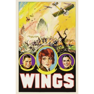 Wings (HDX / VUDU / iTunes)