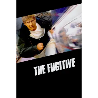 The Fugitive (4K UHD /MOVIES ANYWHERE)
