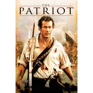 The Patriot (4K UHD / MOVIES ANYWHERE)