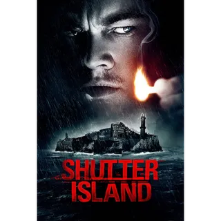 Shutter Island (4K UHD / VUDU / iTunes)