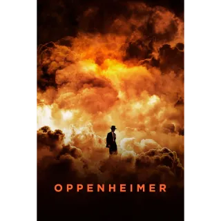 Oppenheimer (4K UHD / MOVIES ANYWHERE)