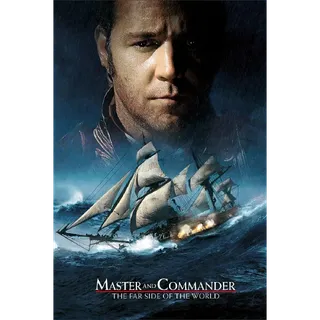 Master and Commander: The Far Side of the World