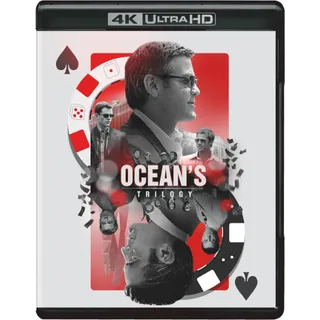 OCEAN'S TRILOGY