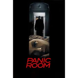 Panic Room (4K UHD / MOVIES ANYWHERE)