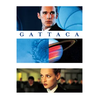 Gattaca (4K UHD / MOVIES ANYWHERE)