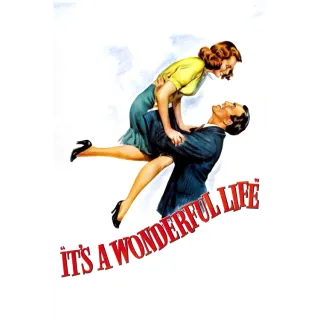 It's a Wonderful Life (4K UHD / VUDU / iTunes)