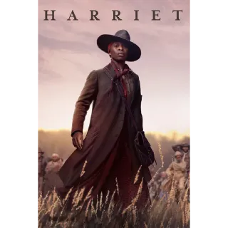 Harriet (4K UHD / MOVIES ANYWHERE)