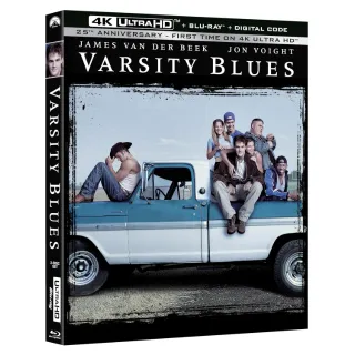 VARSITY BLUES (4K UHD / VUDU)