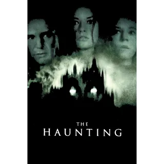 The Haunting (4K UHD iTunes or HDX VUDU)