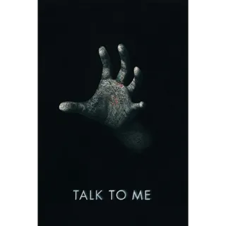 Talk to Me (4K UHD / Fandango at Home)