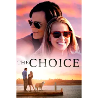 The Choice (HDX / VUDU / iTunes)