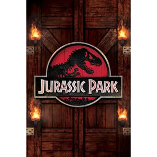 Jurassic Park (4K UHD / MOVIES ANYWHERE)