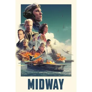 Midway (4K UHD / MA)