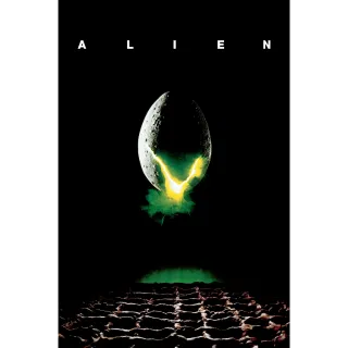 Alien (4K UHD / Movies Anywhere)