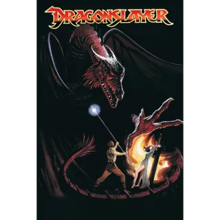 Dragonslayer (4K UHD / VUDU / iTunes)