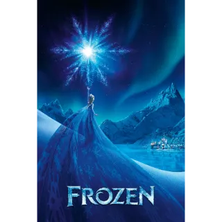 Frozen (4K UHD / Movies Anywhere)