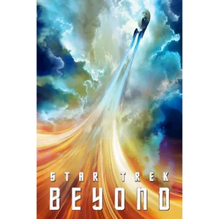 Star Trek Beyond (4K UHD / iTunes)