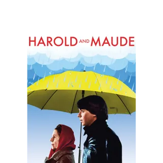 Harold and Maude (4K UHD iTunes or HDX VUDU)