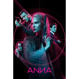 Anna (4K UHD / VUDU / iTunes)