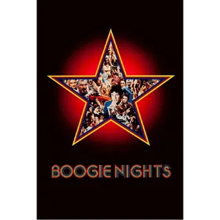 Boogie Nights (4K UHD / MOVIES ANYWHERE)