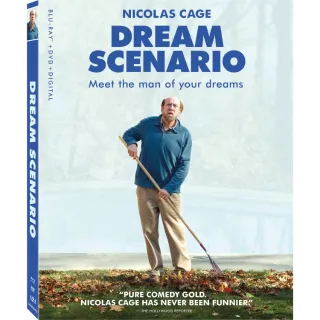 DREAM SCENARIO (HDX / VUDU)