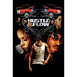 Hustle & Flow (4K UHD / VUDU)