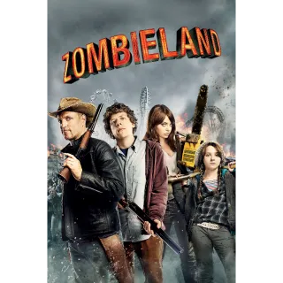 Zombieland (4K UHD / Movies Anywhere)