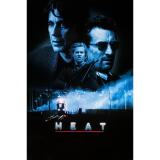 Heat (4K UHD / MOVIES ANYWHERE)