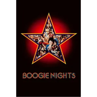 Boogie Nights (4K UHD / MOVIES ANYWHERE)
