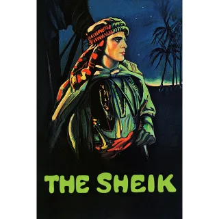 The Sheik (HDX / iTunes / VUDU)