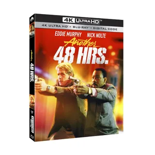 Another 48 Hrs. (4K UHD / iTunes / VUDU)