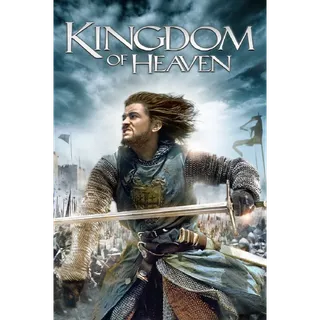 Kingdom of Heaven(Director's Cut)(4K UHD / MOVIES ANYWHERE)