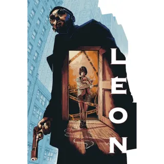 Léon: The Professional (4K UHD / MOVIES ANYWHERE)