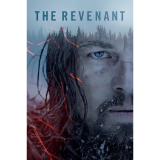 The Revenant (4K UHD / MOVIES ANYWHERE)