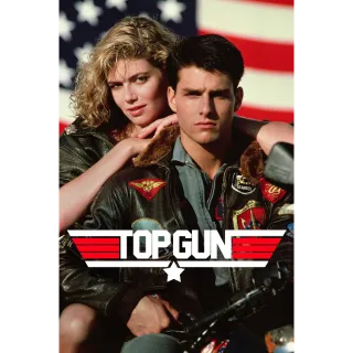 Top Gun (4K UHD / iTunes)