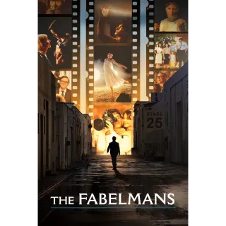 The Fabelmans (4K UHD / MOVIES ANYWHERE)