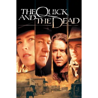 The Quick and the Dead (4K UHD / MOVIES ANYWHERE)