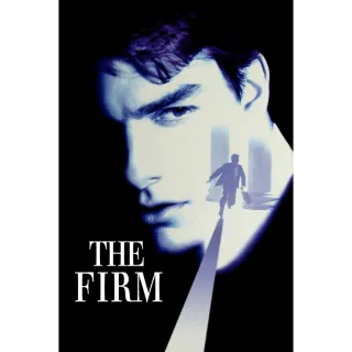 The Firm (4K UHD / VUDU / ITUNES)