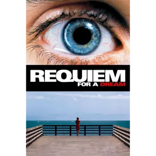 Requiem for a Dream (4K UHD / iTunes / VUDU / FANDANGO NOW)