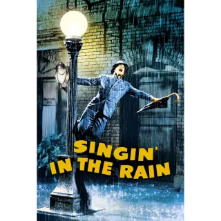Singin' in the Rain (4K UHD / MOVIES ANYWHERE)