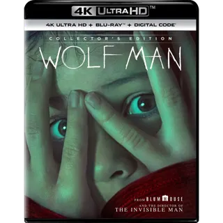 WOLF MAN(2025)