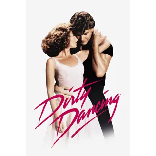 Dirty Dancing (4K UHD / iTunes / VUDU)