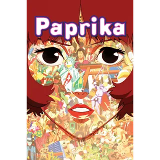 Paprika(4K UHD / MA)