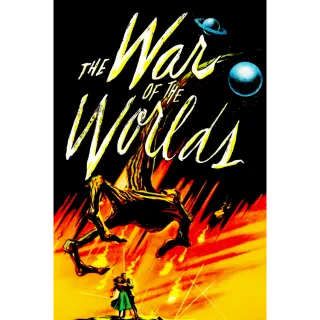 The War of the Worlds (4K UHD / VUDU / iTunes)