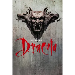 Bram Stoker's Dracula (4K UHD / MOVIES ANYWHERE)
