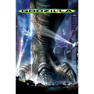 Godzilla (4K UHD / MA)