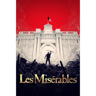 Les Misérables (4K UHD / MOVIES ANYWHERE)