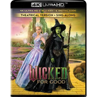 Wicked: For Good