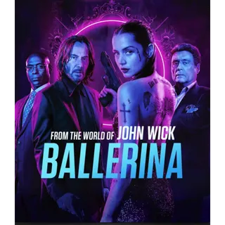 Ballerina: From the World of John Wick