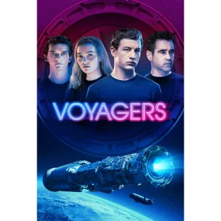 Voyagers (4K UHD / VUDU / iTunes)